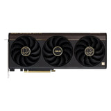 Asus ProArt GeForce RTX 5070 Ti OC Edition Graphics Card, GDDR7 16GB 256-bit Memory, HDMI 2.1b & DP 2.1b Outputs, PCI Express 5.0, 2610 MHz OC Mode Core Clock, 28 Gbps Memory Clock, 1406 AI TOPS, 1 Year Warranty | 90YV0NR0-M0NA00