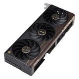 Asus ProArt GeForce RTX 5070 Ti OC Edition Graphics Card, GDDR7 16GB 256-bit Memory, HDMI 2.1b & DP 2.1b Outputs, PCI Express 5.0, 2610 MHz OC Mode Core Clock, 28 Gbps Memory Clock, 1406 AI TOPS, 1 Year Warranty | 90YV0NR0-M0NA00