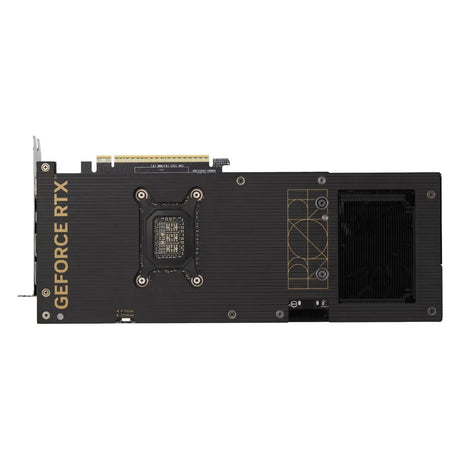 Asus ProArt GeForce RTX 5070 Ti OC Edition Graphics Card, GDDR7 16GB 256-bit Memory, HDMI 2.1b & DP 2.1b Outputs, PCI Express 5.0, 2610 MHz OC Mode Core Clock, 28 Gbps Memory Clock, 1406 AI TOPS, 1 Year Warranty | 90YV0NR0-M0NA00