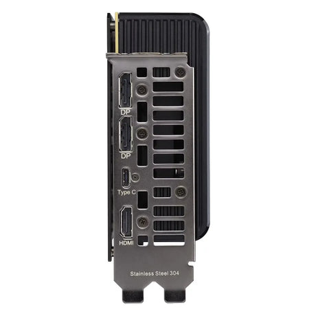 Asus ProArt GeForce RTX 5070 Ti OC Edition Graphics Card, GDDR7 16GB 256-bit Memory, HDMI 2.1b & DP 2.1b Outputs, PCI Express 5.0, 2610 MHz OC Mode Core Clock, 28 Gbps Memory Clock, 1406 AI TOPS, 1 Year Warranty | 90YV0NR0-M0NA00