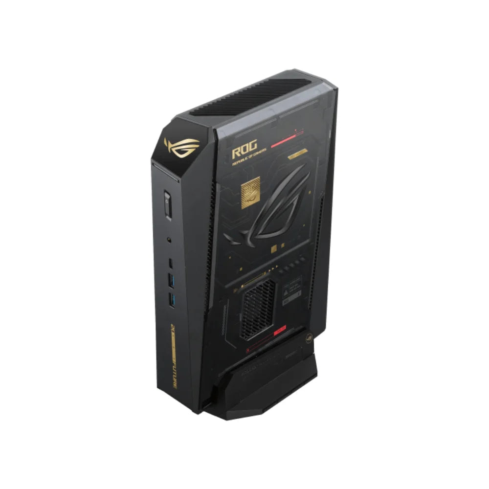 ASUS ROG NUC 16 Mini PC, Intel Core Ultra 9 290HX, 64GB DDR5 RAM, 2TB SSD,  RTX 5090 24GB, Black, Windows 11 Home, 3 Year Warranty | RNUC16JNK9X8ADA3