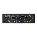 Asus ROG Strix X870E-H WIFI7 Hatsune Miku Edition Gaming Motherboard, AM5 Socket, ATX Form Factor, DDR5 Ram, PCIe 5.0, USB 40Gbps, HDMI, Thunderbolt, Realtek 5Gb Ethernet, Effortless AI Optimization, 1 Year Warranty | 90MB1MA0-M0EAY0