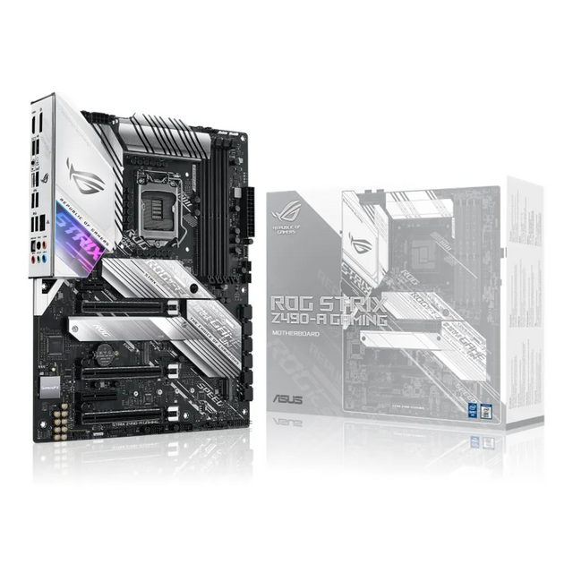 Asus-ROG-STRIX-Z490-A-GAMING-Motherboard-90MB12Y0-M0EAY0