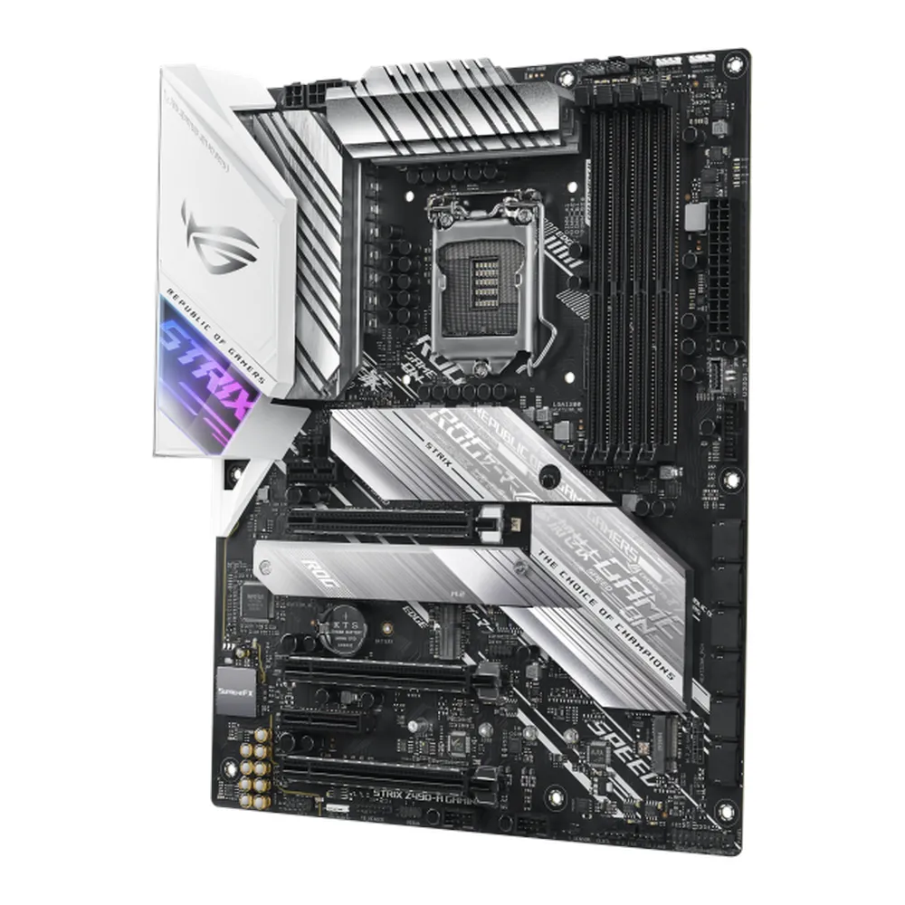Asus-ROG-STRIX-Z490-A-GAMING-Motherboard-90MB12Y0-M0EAY0