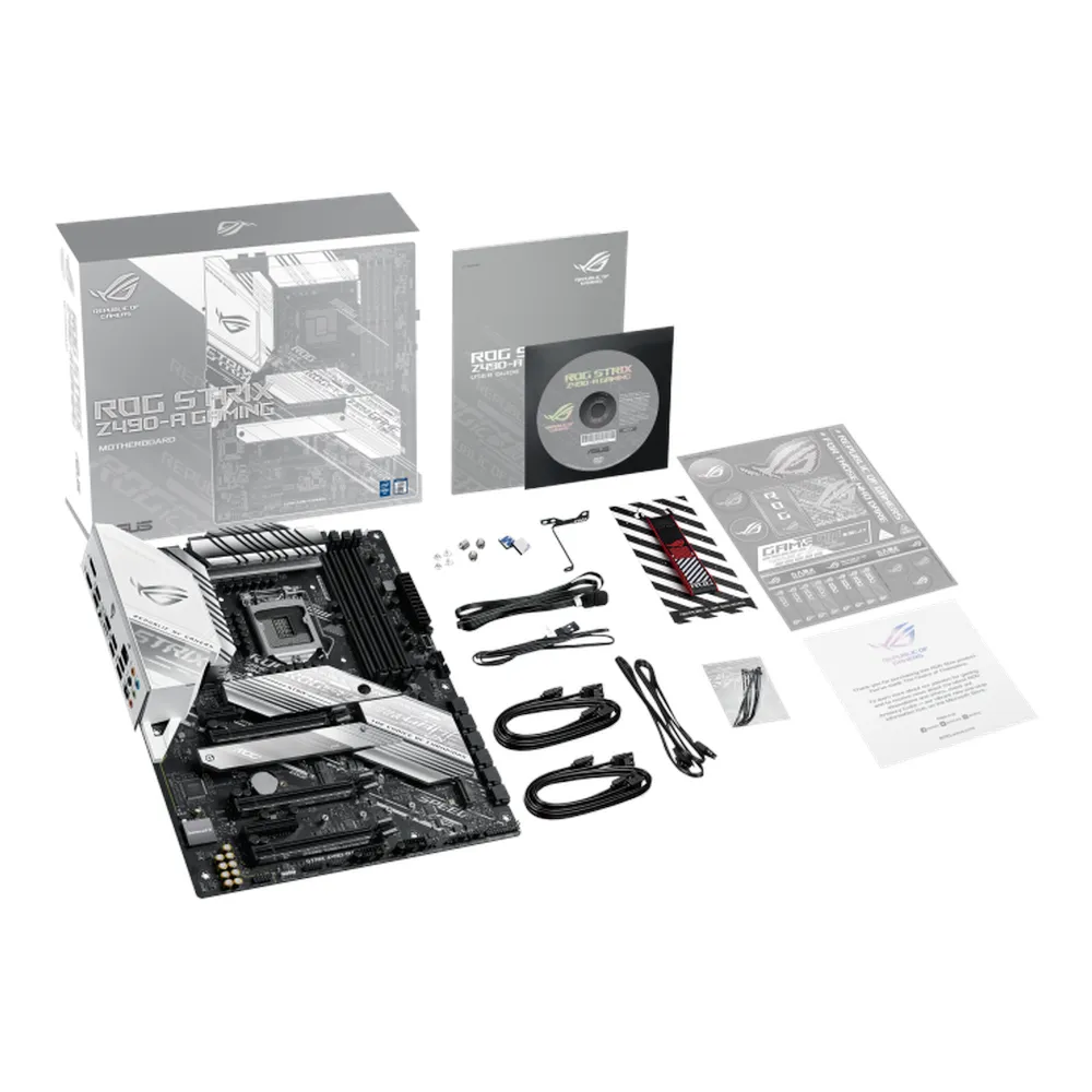 Asus-ROG-STRIX-Z490-A-GAMING-Motherboard-90MB12Y0-M0EAY0
