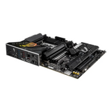 لوحة أم للألعاب Asus ROG STRIX Z890-H WIFI، مقبس LGA1851، عامل الشكل ATX، ذاكرة وصول عشوائي DDR5، PCIe 5.0، USB 20Gbps، HDMI، VGA، Wi-Fi 7، بلوتوث، إيثرنت Realtek 5Gb، شبكة AI Networking II، Aura Sync، ضمان سنة واحدة | 90MB1K20-M0EAY0