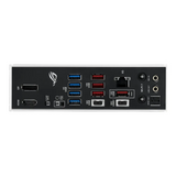لوحة أم للألعاب Asus ROG STRIX Z890-H WIFI، مقبس LGA1851، عامل الشكل ATX، ذاكرة وصول عشوائي DDR5، PCIe 5.0، USB 20Gbps، HDMI، VGA، Wi-Fi 7، بلوتوث، إيثرنت Realtek 5Gb، شبكة AI Networking II، Aura Sync، ضمان سنة واحدة | 90MB1K20-M0EAY0
