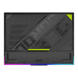 Asus ROG Strix G16 Gaming Laptop, AMD Ryzen 9 8940HX Processor, 16GB DDR5 RAM, 1TB SSD, NVIDIA GeForce RTX 5060 8GB GDDR7, 16" WQXGA 240Hz IPS-Level Display, Windows 11 Home, English & Arabic Keyboard, 1 Year Warranty | G614PM-G161W