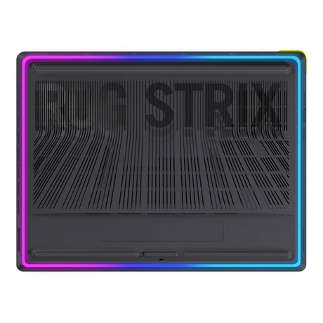 Asus ROG Strix G16 Gaming Laptop, Intel Core i5-13450HX Processor, 16GB DDR5 RAM, 512GB SSD, NVIDIA GeForce RTX 5050 8GB GDDR7, 16" WQXGA 240Hz IPS-Level Display, Windows 11 Home, English & Arabic Keyboard, 1 Year Warranty | G615JH-VG82512W