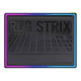 Asus ROG Strix G16 Gaming Laptop, Intel Core i9-14900HX Processor, 32GB DDR5 RAM, 1TB SSD, NVIDIA GeForce RTX 5070 8GB GDDR7, 16" WQXGA 240Hz IPS-Level Display, Windows 11 Home, English & Arabic Keyboard, 1 Year Warranty | G615JPR-G91621W