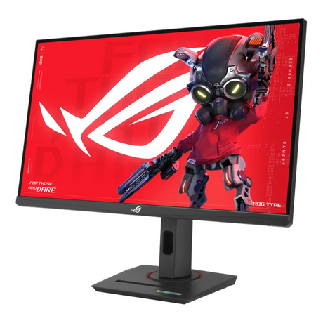 Asus ROG Strix XG279CNS Gaming Monitor, 27" FHD (1920 x 1080) Resolution, 360Hz, Anti-glare, 1ms GtG Response Time, DP, HDMI, USB-C, Fully Adjustable Stand, Black, 3 Year Warranty | XG279CNS