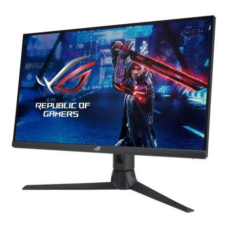 Asus ROG Strix XG27AQMR Gaming Monitor, 27" QHD (2560 x 1440) Resolution, 300Hz, Anti-glare, 1ms GtG Response Time, DP, HDMI, USB-C, USB 3.2 Gen1 Hub, Fully Adjustable Stand, Black, 3 Year Warranty | XG27AQMR