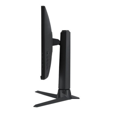 شاشة الألعاب Asus ROG Strix XG27AQMR، دقة QHD مقاس 27 بوصة (2560 × 1440)، 300 هرتز، مضادة للتوهج، وقت استجابة 1 مللي ثانية GtG، منفذ DisplayPort، منفذ HDMI، منفذ USB-C، موزع USB 3.2 Gen1، حامل قابل للتعديل بالكامل، لون أسود، ضمان 3 سنوات | XG27AQMR