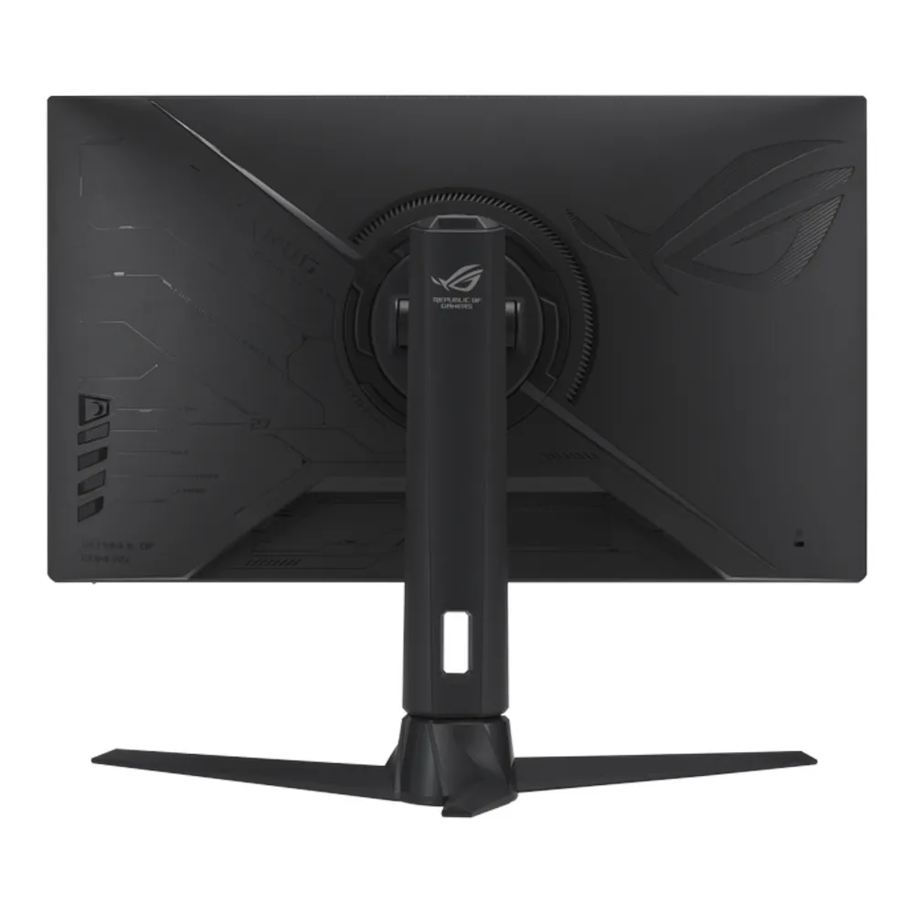 Asus ROG Strix XG27AQMR Gaming Monitor, 27" QHD (2560 x 1440) Resolution, 300Hz, Anti-glare, 1ms GtG Response Time, DP, HDMI, USB-C, USB 3.2 Gen1 Hub, Fully Adjustable Stand, Black, 3 Year Warranty | XG27AQMR