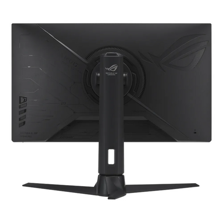 شاشة الألعاب Asus ROG Strix XG27AQMR، دقة QHD مقاس 27 بوصة (2560 × 1440)، 300 هرتز، مضادة للتوهج، وقت استجابة 1 مللي ثانية GtG، منفذ DisplayPort، منفذ HDMI، منفذ USB-C، موزع USB 3.2 Gen1، حامل قابل للتعديل بالكامل، لون أسود، ضمان 3 سنوات | XG27AQMR