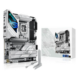 Asus ROG Strix Z890-A Gaming WiFi Motherboard, LGA1851 Socket, ATX Form Factor, DDR5 Ram, PCIe 5.0, HDMI, DP, Thunderbolt, Intel 2.5Gb Ethernet, Robust Power Solution, 1 Year Warranty | 90MB1I90-M0EAY0