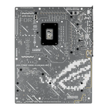 لوحة أم للألعاب Asus ROG Strix Z890-A Gaming WiFi، مقبس LGA1851، عامل الشكل ATX، ذاكرة وصول عشوائي DDR5، منفذ PCIe 5.0، HDMI، DP، Thunderbolt، إيثرنت Intel 2.5 جيجابت، حل طاقة قوي، ضمان سنة واحدة | 90MB1I90-M0EAY0