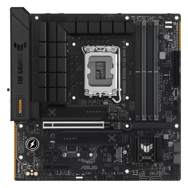 Asus-TUF-Gaming-B760M-PLUS-WIFI-II-Motherboard-90MB1HE0-M0EAY0