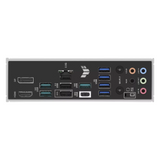 لوحة أم Asus TUF Gaming B850-PLUS WIFI، مقبس AM5، عامل الشكل ATX، ذاكرة DDR5، منفذ PCIe 5.0، منفذ USB 20Gbps، منفذ HDMI، منفذ DP، واي فاي 7، بلوتوث، منفذ إيثرنت Realtek 2.5Gb، درع I/O مُثبّت مسبقًا، Aura Sync، ضمان لمدة سنة | 90MB1J30-M0EAY0