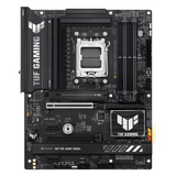 لوحة أم Asus TUF Gaming B850-PLUS WIFI، مقبس AM5، عامل الشكل ATX، ذاكرة DDR5، منفذ PCIe 5.0، منفذ USB 20Gbps، منفذ HDMI، منفذ DP، واي فاي 7، بلوتوث، منفذ إيثرنت Realtek 2.5Gb، درع I/O مُثبّت مسبقًا، Aura Sync، ضمان لمدة سنة | 90MB1J30-M0EAY0