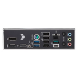 Asus TUF Gaming B850M-E WiFi Motherboard, AM5 Socket, mATX Form Factor, DDR5 Ram, PCIe 5.0 With SafeSlot Core+, Wi-Fi 6E, Bluetooth v5.4, HDMI, DisplayPort, Realtek 2.5Gb Ethernet With Asus LANGuard, Aura Sync, 1 Year Warranty | 90MB1LS0-M0EAY0