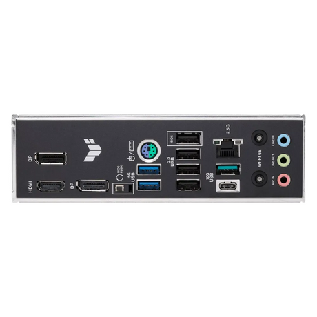 Asus TUF Gaming B850M-E WiFi Motherboard, AM5 Socket, mATX Form Factor, DDR5 Ram, PCIe 5.0 With SafeSlot Core+, Wi-Fi 6E, Bluetooth v5.4, HDMI, DisplayPort, Realtek 2.5Gb Ethernet With Asus LANGuard, Aura Sync, 1 Year Warranty | 90MB1LS0-M0EAY0