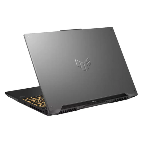 Asus TUF Gaming F16 Laptop, Intel Core 5 210H Processor, 16GB DDR5 RAM, 512GB SSD, NVIDIA GeForce RTX 3050 6GB GDDR6, 16" WUXGA 144Hz IPS Display, Windows 11 Home, Backlit English & Arabic Keyboard, 1 Year Warranty | FX607VJB-RL123W