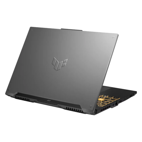 Asus TUF Gaming F16 Laptop, Intel Core 5 210H Processor, 16GB DDR5 RAM, 512GB SSD, NVIDIA GeForce RTX 3050 6GB GDDR6, 16" WUXGA 144Hz IPS Display, Windows 11 Home, Backlit English & Arabic Keyboard, 1 Year Warranty | FX607VJB-RL123W