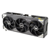 Asus TUF Gaming GeForce RTX 5080 OC Edition Graphics Card, GDDR7 16GB 256-bit Memory, HDMI 2.1b & DP 2.1b Outputs, PCI Express 5.0, 2730 MHz OC Mode Core Clock, 30 Gbps Memory Clock, 1801 AI TOPS, 1 Year Warranty | 90YV0M30-M0NA00