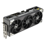 Asus TUF Gaming GeForce RTX 5090 OC Edition Graphics Card, GDDR7 32GB 512-bit Memory, HDMI 2.1b & DP 2.1b Outputs, PCI Express 5.0, 2580 MHz OC Mode Core Clock, 28 Gbps Memory Clock, 3352 AI TOPS, 1 Year Warranty | 90YV0LY0-M0NA00