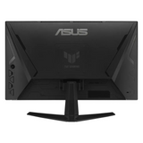Asus TUF Gaming VG249QE5A Gaming Monitor, 23.8" FHD (1920 x 1080) Resolution, 144Hz, Anti-glare, 1ms MPRT Response Time, DP, HDMI, Tilt Adjustable Stand, Black, 3 Year Warranty | VG249QE5A