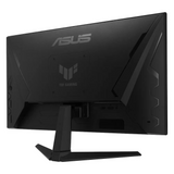 شاشة الألعاب Asus TUF Gaming VG249QM1A، دقة 23.8 بوصة FHD (1920 × 1080)، 270 هرتز، مضادة للتوهج، وقت استجابة 1 مللي ثانية (GTG)، HDMI، منفذ عرض، حامل قابل للتعديل بالإمالة، متوافقة مع G-SYNC، مكبرات صوت مدمجة، أسود، ضمان 3 سنوات | VG249QM1A