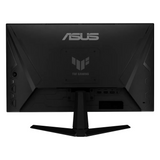 شاشة الألعاب Asus TUF Gaming VG249QM1A، دقة 23.8 بوصة FHD (1920 × 1080)، 270 هرتز، مضادة للتوهج، وقت استجابة 1 مللي ثانية (GTG)، HDMI، منفذ عرض، حامل قابل للتعديل بالإمالة، متوافقة مع G-SYNC، مكبرات صوت مدمجة، أسود، ضمان 3 سنوات | VG249QM1A