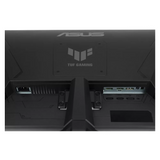 شاشة الألعاب Asus TUF Gaming VG249QM1A، دقة 23.8 بوصة FHD (1920 × 1080)، 270 هرتز، مضادة للتوهج، وقت استجابة 1 مللي ثانية (GTG)، HDMI، منفذ عرض، حامل قابل للتعديل بالإمالة، متوافقة مع G-SYNC، مكبرات صوت مدمجة، أسود، ضمان 3 سنوات | VG249QM1A