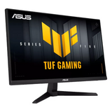 Asus TUF Gaming VG279QM5A-AE Gaming Monitor, 27" FHD (1920 x 1080) Resolution, 240Hz, Anti-glare, HDMI, DisplayPort, Tilt/Pivot/Swivel/Height Adjustable Stand, G-SYNC Compatible, Integrated Speakers, Black, 3 Year Warranty | VG279QM5A-AE