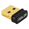 Asus USB-N10 Nano WiFi Adapter, 150Mbps, WiFi 4, USB 2.0 Type-A, Nano Size, Black, 1 Year Warranty | 90IG05E0-MO0R00