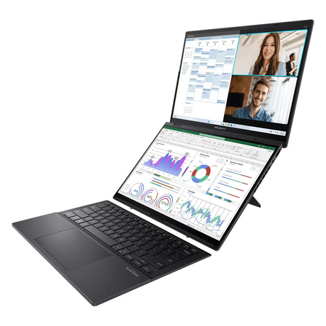 Asus Zenbook Duo Laptop UX8406CA-QL041W