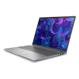Hp ZBook 8 G1i Laptop, Intel Core Ultra 7 255H Processor, 16GB RAM, 1TB SSD, 4GB Nvidia RTX 500 Ada Graphics, 16" WUXGA Display, Windows 11 Pro, English & Arabic Backlit Keyboard, 1 Year Warranty | B30KZES