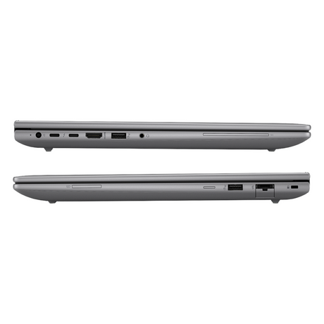 Hp ZBook X G11 16 Laptop, Intel Core Ultra 7 255H Processor, 32GB RAM, 1TB SSD, 8GB Nvidia RTX PRO 1000 Graphics, 16" WUXGA Display, Windows 11 Pro, English & Arabic Backlit Keyboard, 1 Year Warranty | B30L2ES