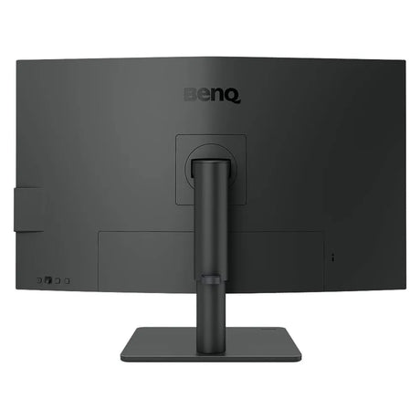 شاشة مصممين بينكيو PD3205U USB-C، مقاس 32 بوصة بدقة 4K (3840 x 2160)، 60 هرتز، مضادة للتوهج، زمن استجابة 5 مللي ثانية، HDMI، DP، USB-C، حامل قابل للتعديل بالكامل، ضمان سنة واحدة | 9H-LKGLA-TBP