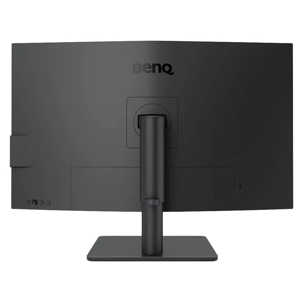 شاشة مصممين بينكيو PD3205U USB-C، مقاس 32 بوصة بدقة 4K (3840 x 2160)، 60 هرتز، مضادة للتوهج، زمن استجابة 5 مللي ثانية، HDMI، DP، USB-C، حامل قابل للتعديل بالكامل، ضمان سنة واحدة | 9H-LKGLA-TBP