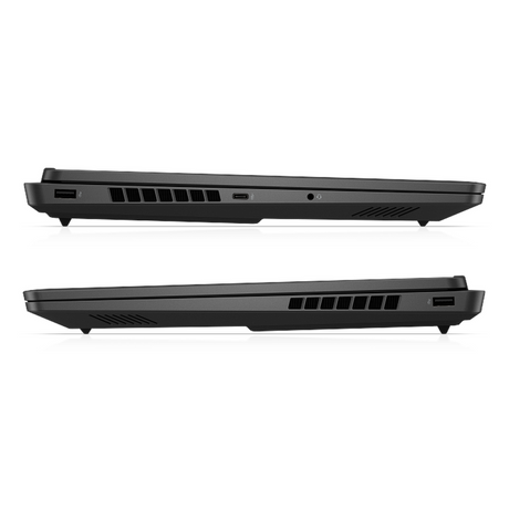 HP Omen 16 AM0017 Gaming Laptop, Intel Core i7-14650HX Processor, 16GB RAM, 1TB SSD, 8GB Nvidia RTX 5050 Graphics, 16" 2K 144Hz Display, Windows 11 Home, 4-Zone RGB Backlit English & Arabic Keyboard, 1 Year Warranty | BZ6E0EA