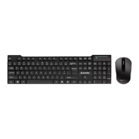 Banda-W600-Wireless-Keyboard-Mouse-Combo-W600