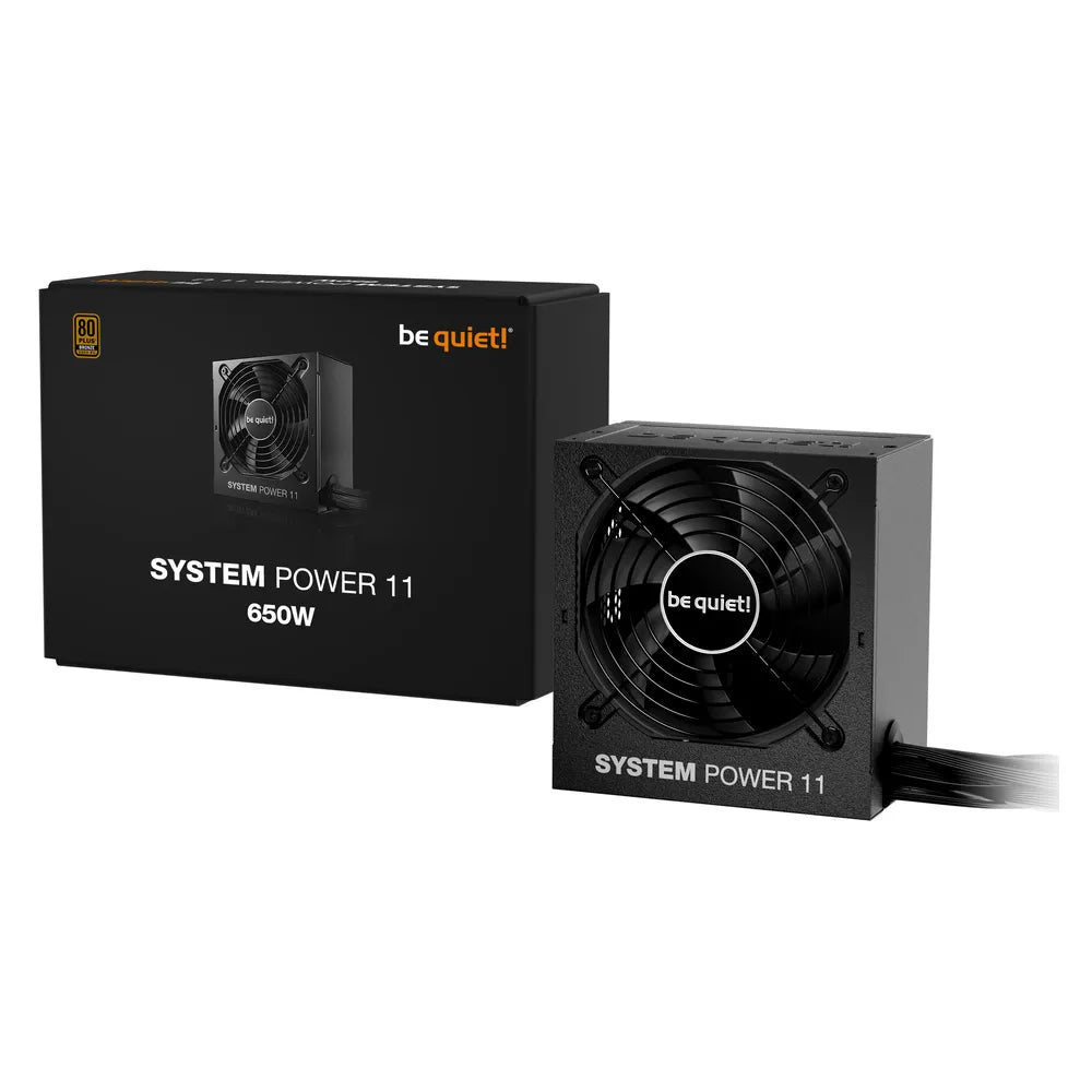 Be-Quiet-System-Power-11-650W-Power-Supply-BP011UK