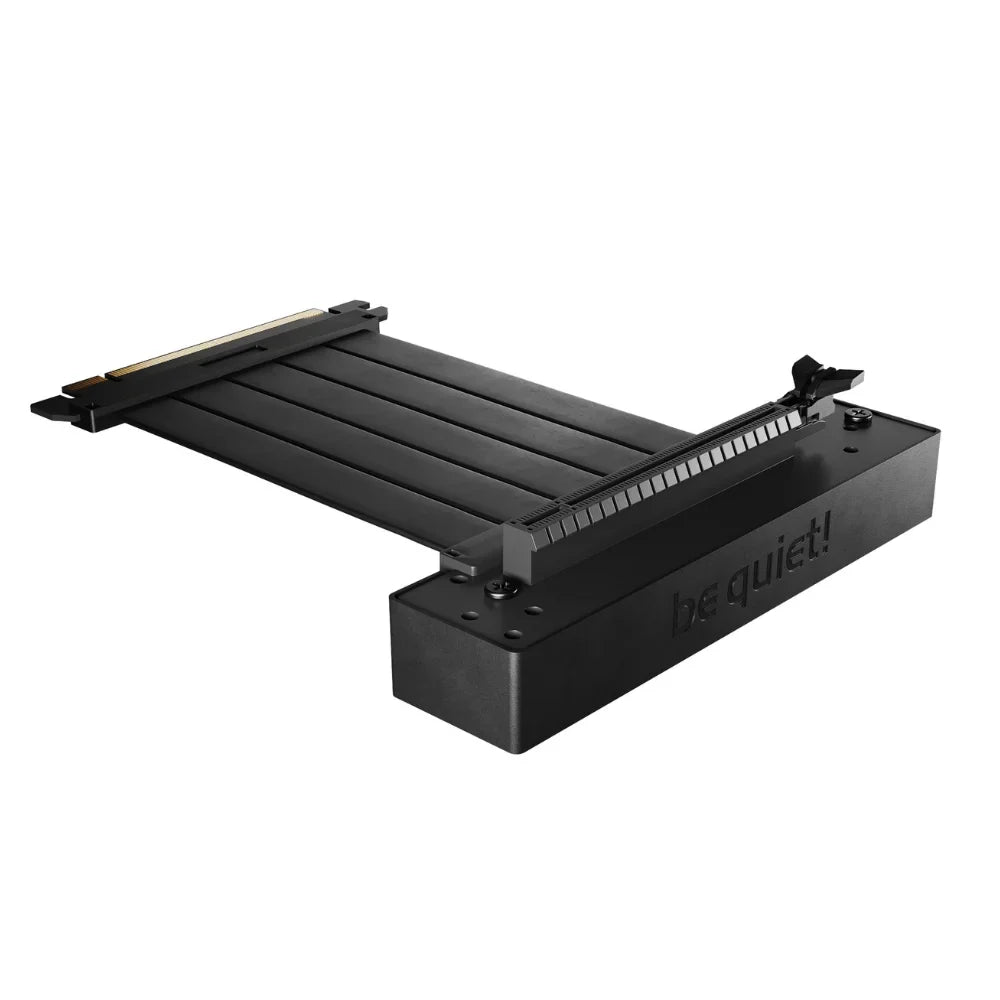 Be Quiet! Riser Cable PCIe 4.0, Flexible High-Speed Data Transfer | BGA12