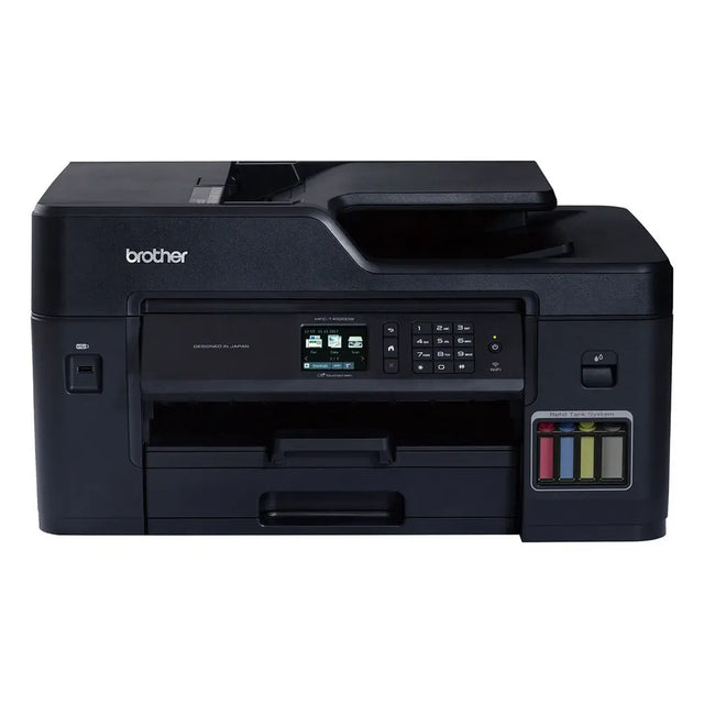 Brother-MFC-T4500DW-A3-Printer