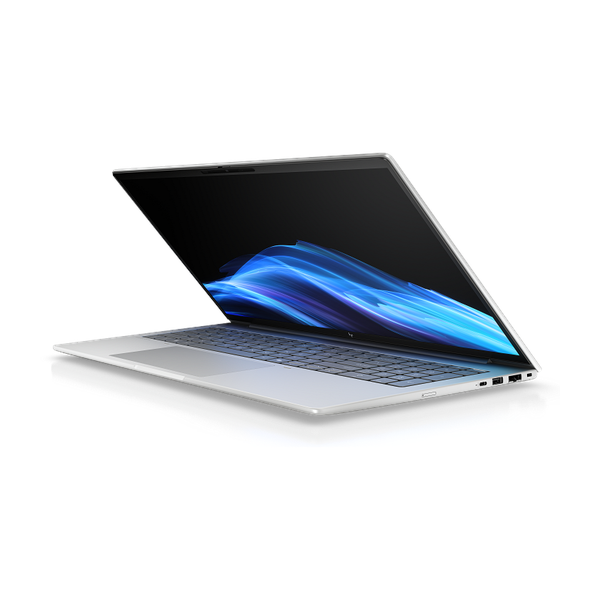Hp EliteBook 8 G1i AI Laptop, Intel Core Ultra 7 255U Processor, 16 GB RAM, 512 GB SSD, 16" WUXGA Display, Windows 11 Pro, English & Arabic Backlit Keyboard, 1 Year Warranty | C15A9ET