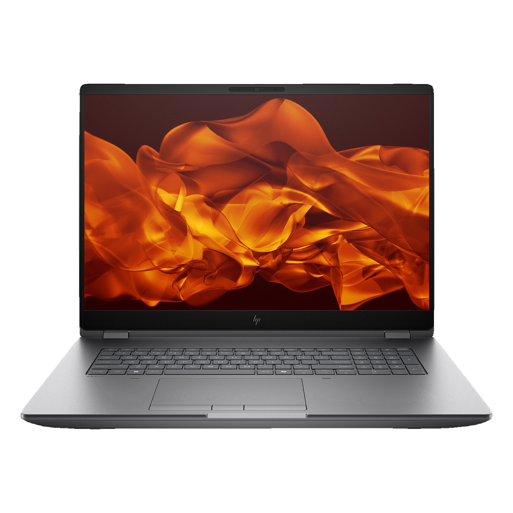 Hp ZBook Fury G1i 18 Mobile Workstation Laptop, Intel Core Ultra 9 285HX Processor, 64GB RAM, 1TB SSD, 16GB Nvidia RTX PRO 4000 Blackwell Graphics, 18" WQXGA Display, Windows 11 Pro, English & Arabic Backlit Keyboard, 1 Year Warranty | C9FX3ES