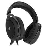 سماعة رأس قيمنق CORSAIR Hs60 7.1 Stereo Carbon | CA-9011173-NA