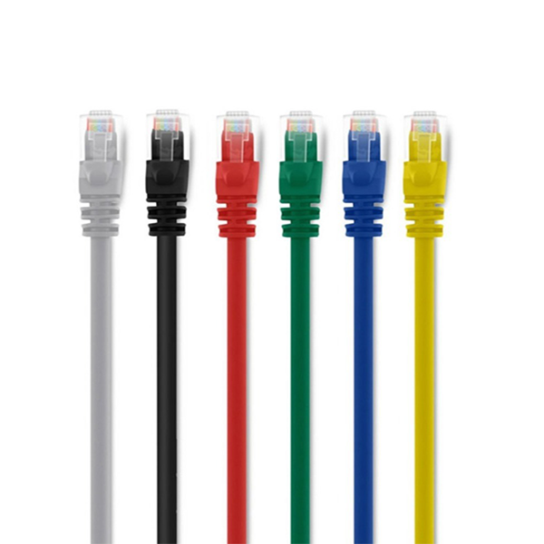 GENUINE CAT6 PATCH CORD 3M YELLOW